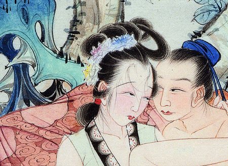 勐海县-胡也佛金瓶梅秘戏图：性文化与艺术完美结合